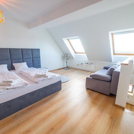 Apartamenty Bojar Mikołajki Exteriér fotografie