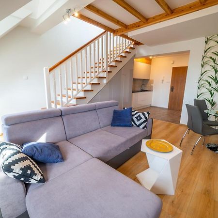 Apartamenty Bojar Mikołajki Exteriér fotografie