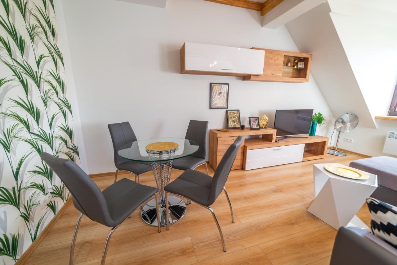 Apartamenty Bojar Mikołajki Exteriér fotografie