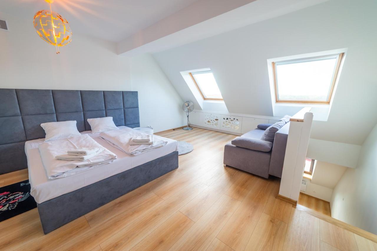Apartamenty Bojar Mikołajki Exteriér fotografie