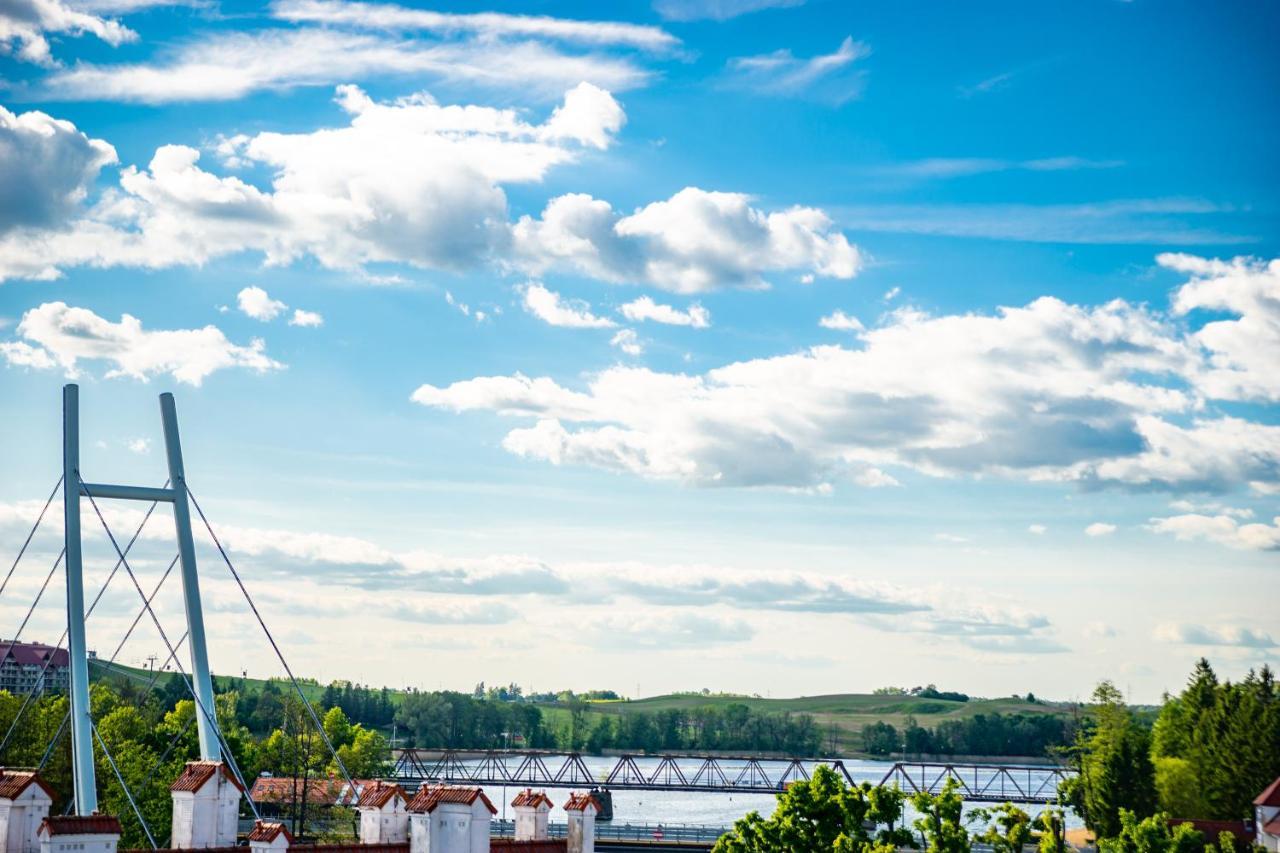 Apartamenty Bojar Mikołajki Exteriér fotografie