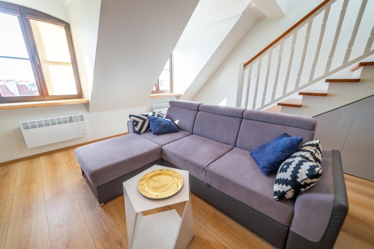 Apartamenty Bojar Mikołajki Exteriér fotografie