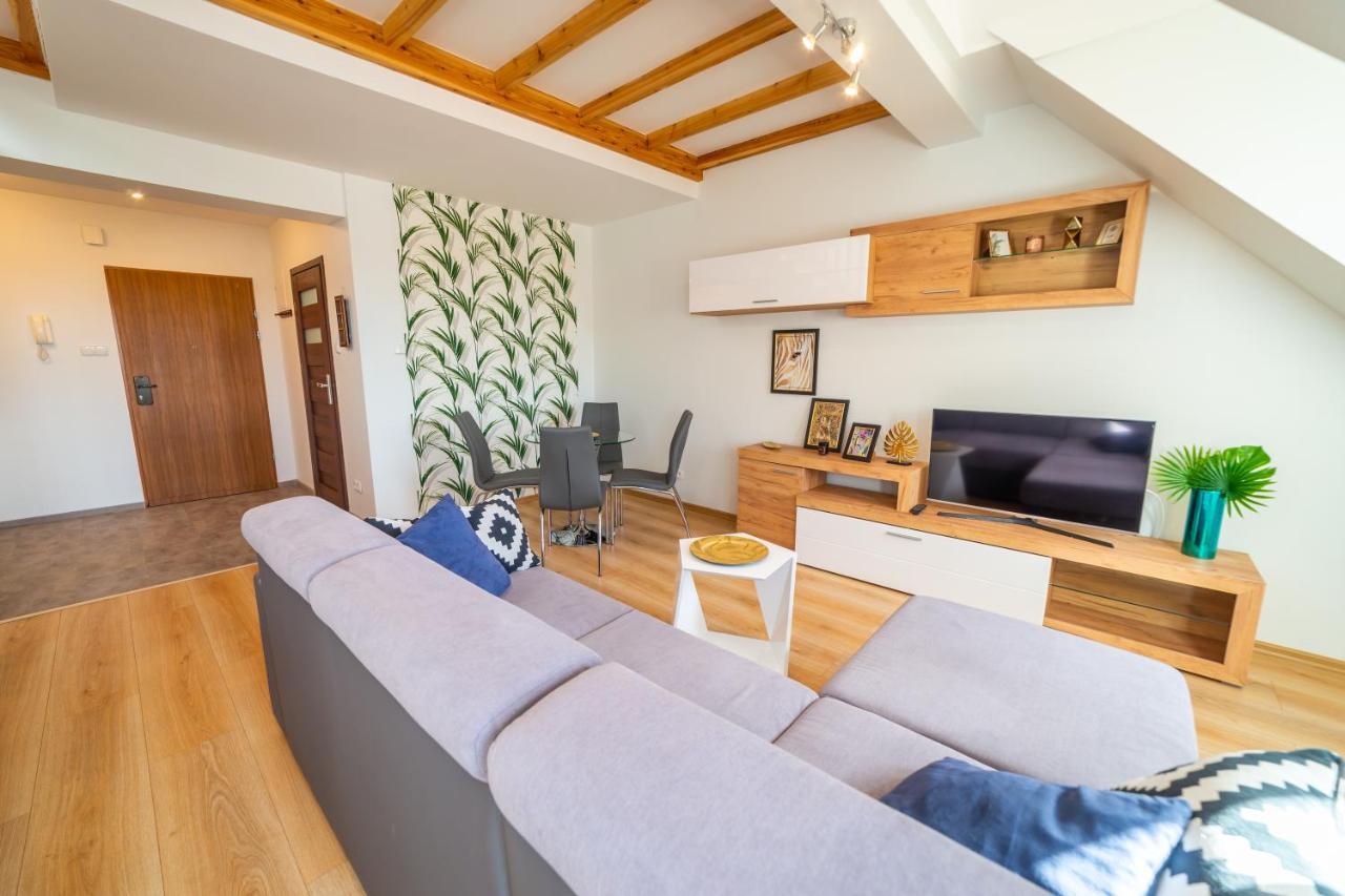 Apartamenty Bojar Mikołajki Exteriér fotografie