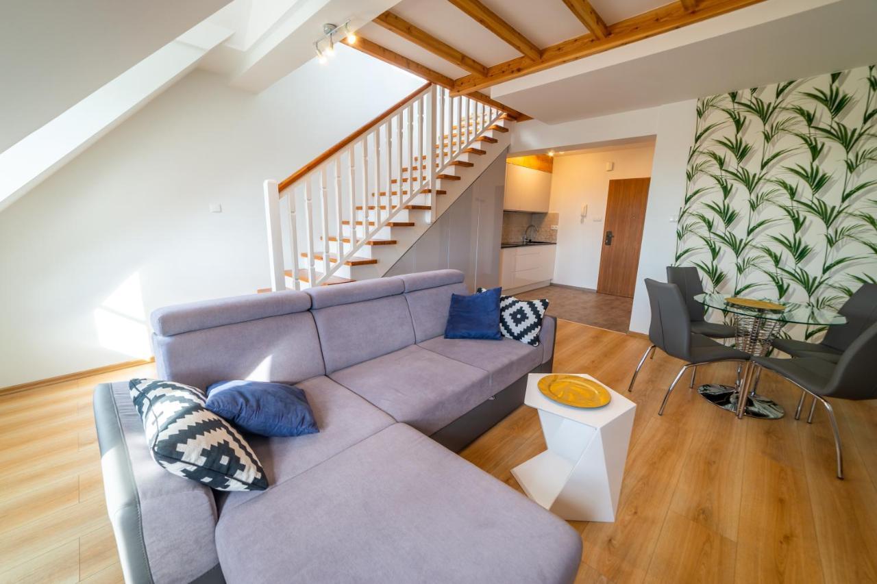 Apartamenty Bojar Mikołajki Exteriér fotografie
