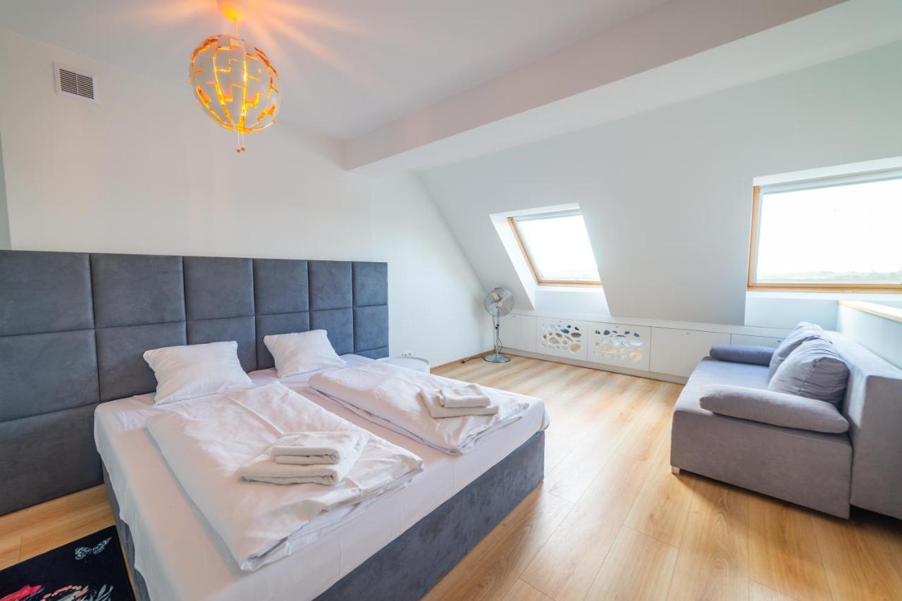 Apartamenty Bojar Mikołajki Exteriér fotografie