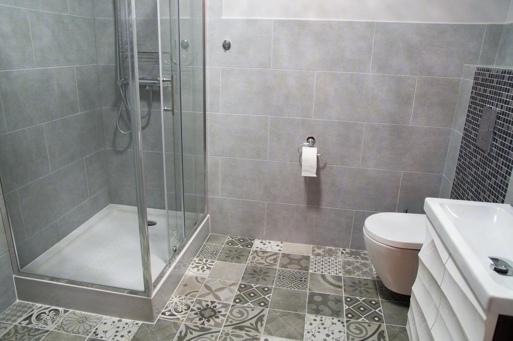 Apartamenty Bojar Mikołajki Exteriér fotografie