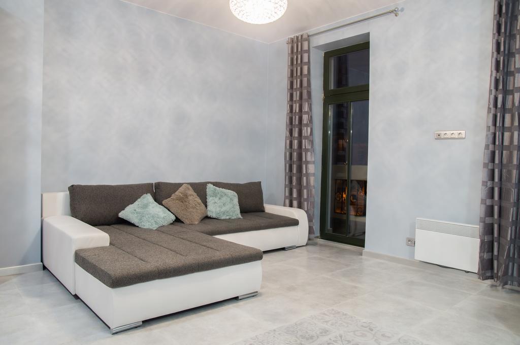 Apartamenty Bojar Mikołajki Exteriér fotografie