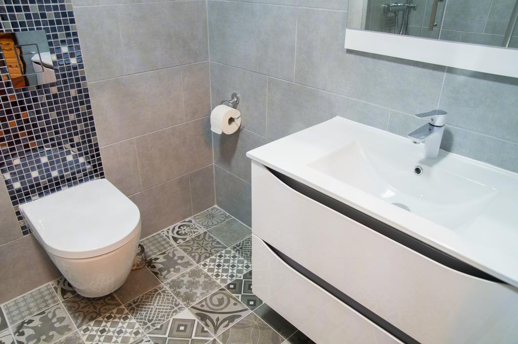 Apartamenty Bojar Mikołajki Exteriér fotografie