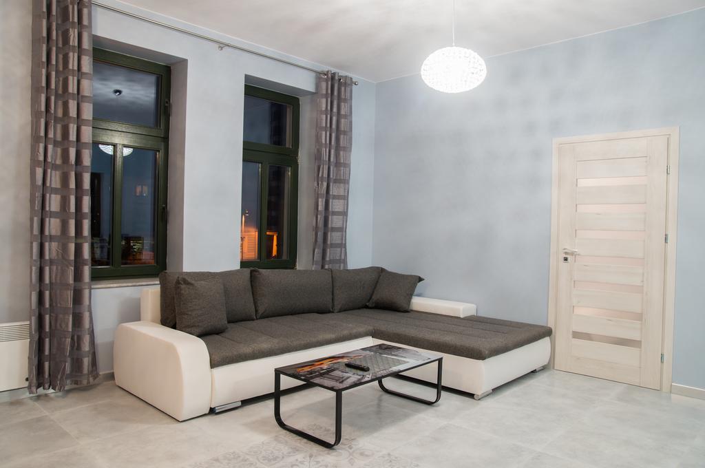 Apartamenty Bojar Mikołajki Exteriér fotografie