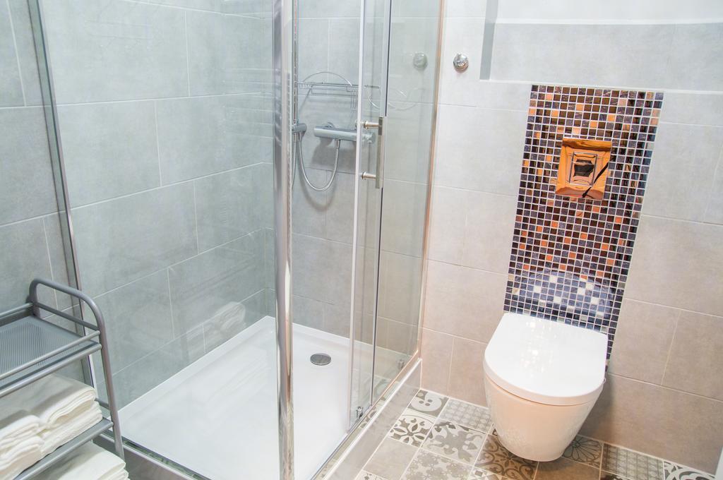 Apartamenty Bojar Mikołajki Exteriér fotografie