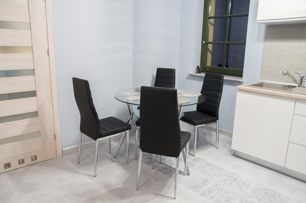Apartamenty Bojar Mikołajki Exteriér fotografie