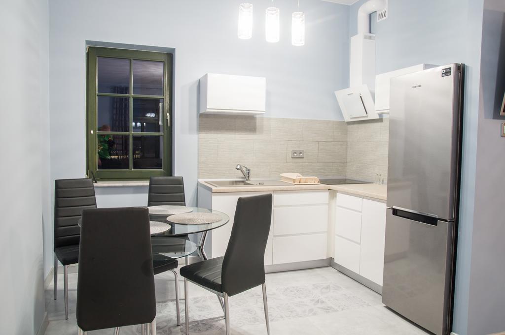 Apartamenty Bojar Mikołajki Exteriér fotografie