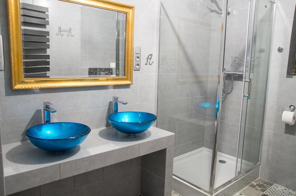 Apartamenty Bojar Mikołajki Exteriér fotografie